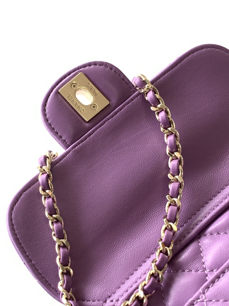 Ch**el cosmetic bags